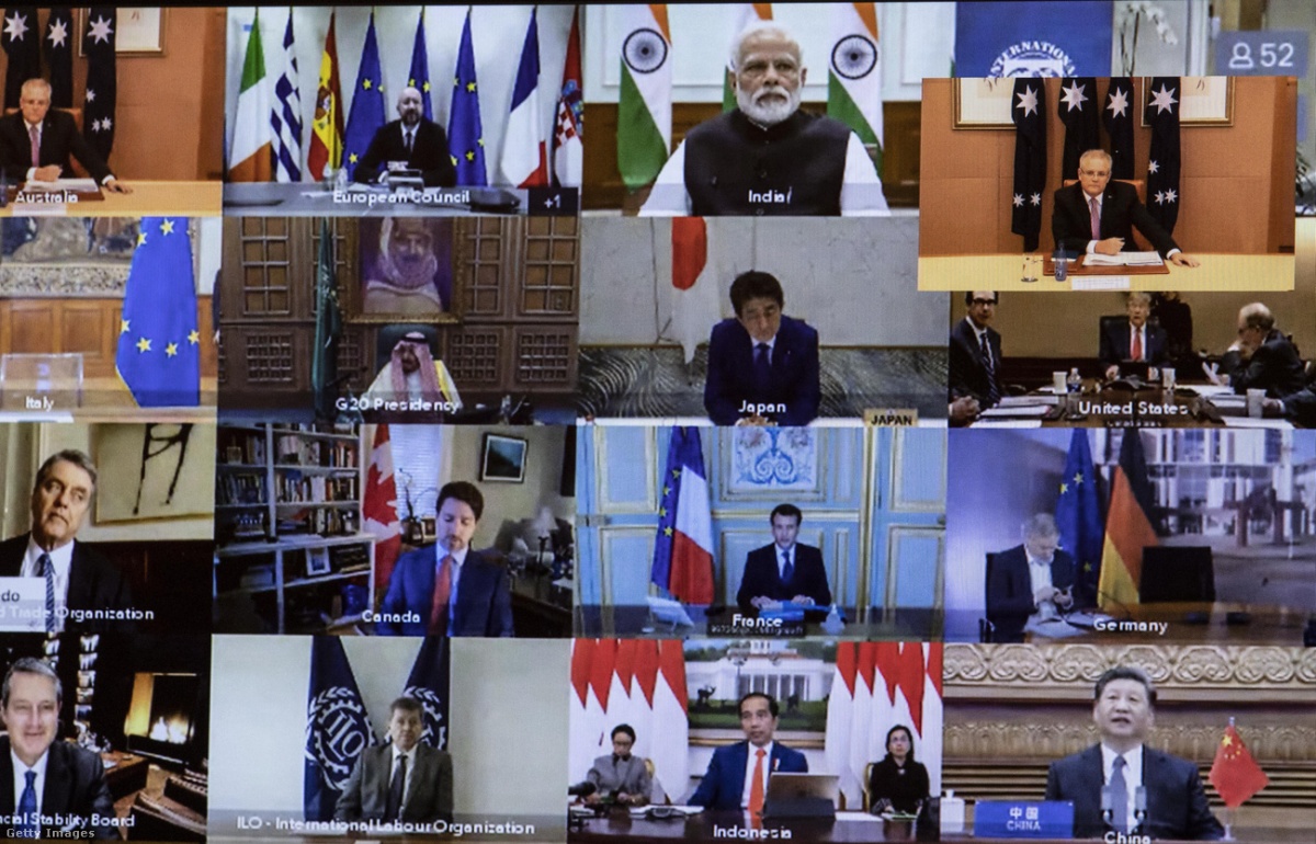 A G20 májustól felfüggesztette a legszegényebb országok adósságait a-g20-felfuggesztette-a-legszegenyebb-orszagok-adossagait
