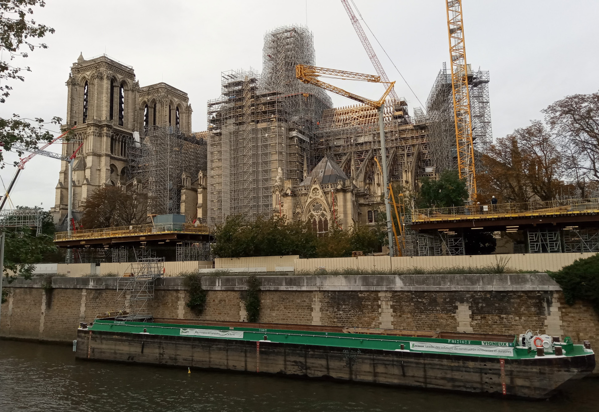 Hol tart a Notre Dame újjáépítése? hol-tart-a-notre-dame-ujjaepitese