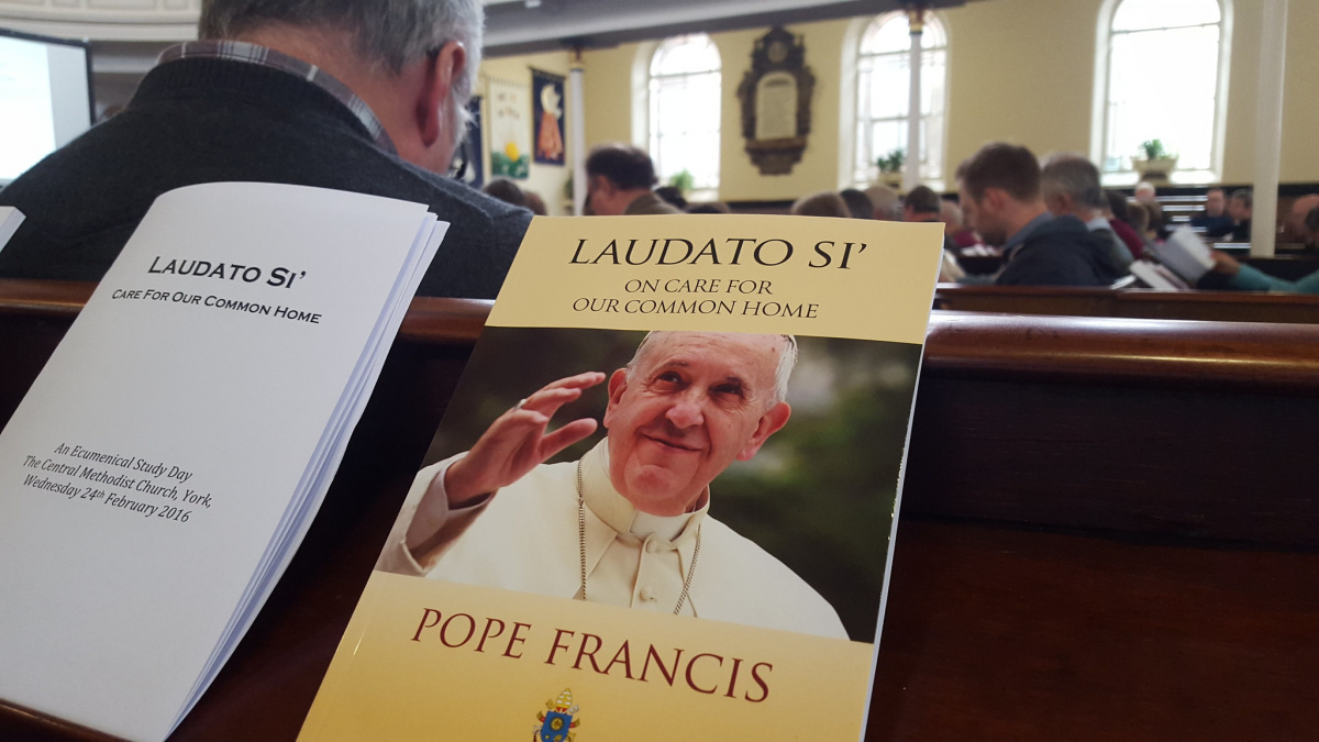 Teremtésvédelem Ferenc pápa szerint: a Laudato si’ enciklika üzenete teremtesvedelem-ferenc-papa-szerint-a-laudato-si-enciklika-uzenete