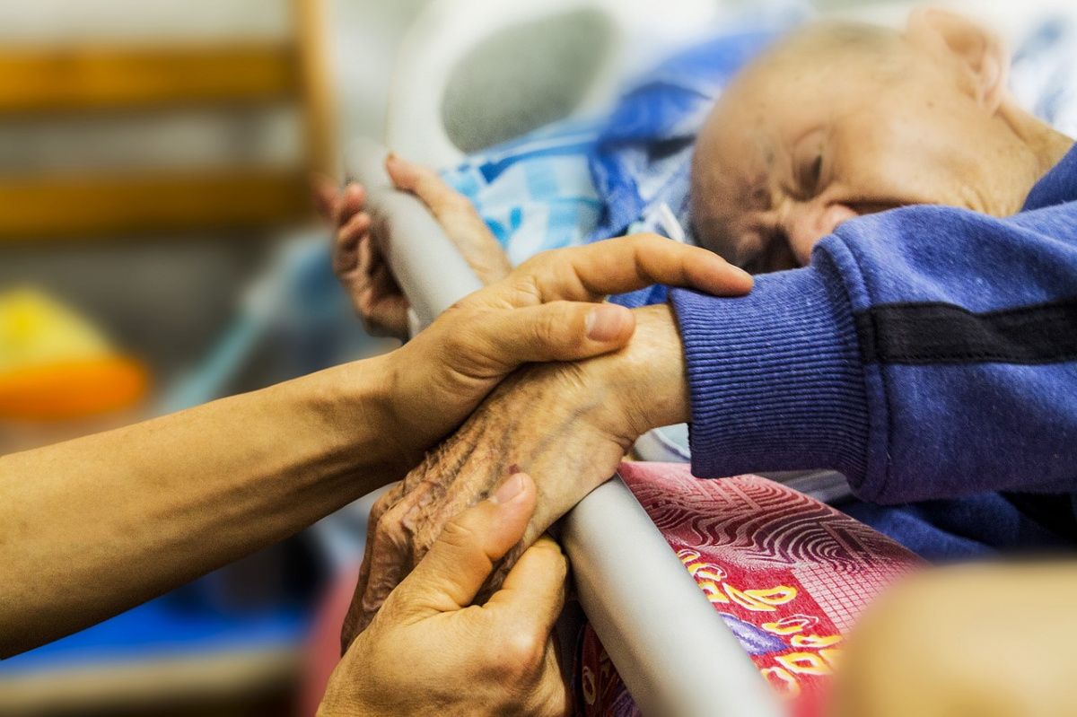 Megszelídíteni a halált – a hospice küldetése megszeliditeni-a-halalt-a-hospice-kuldetese