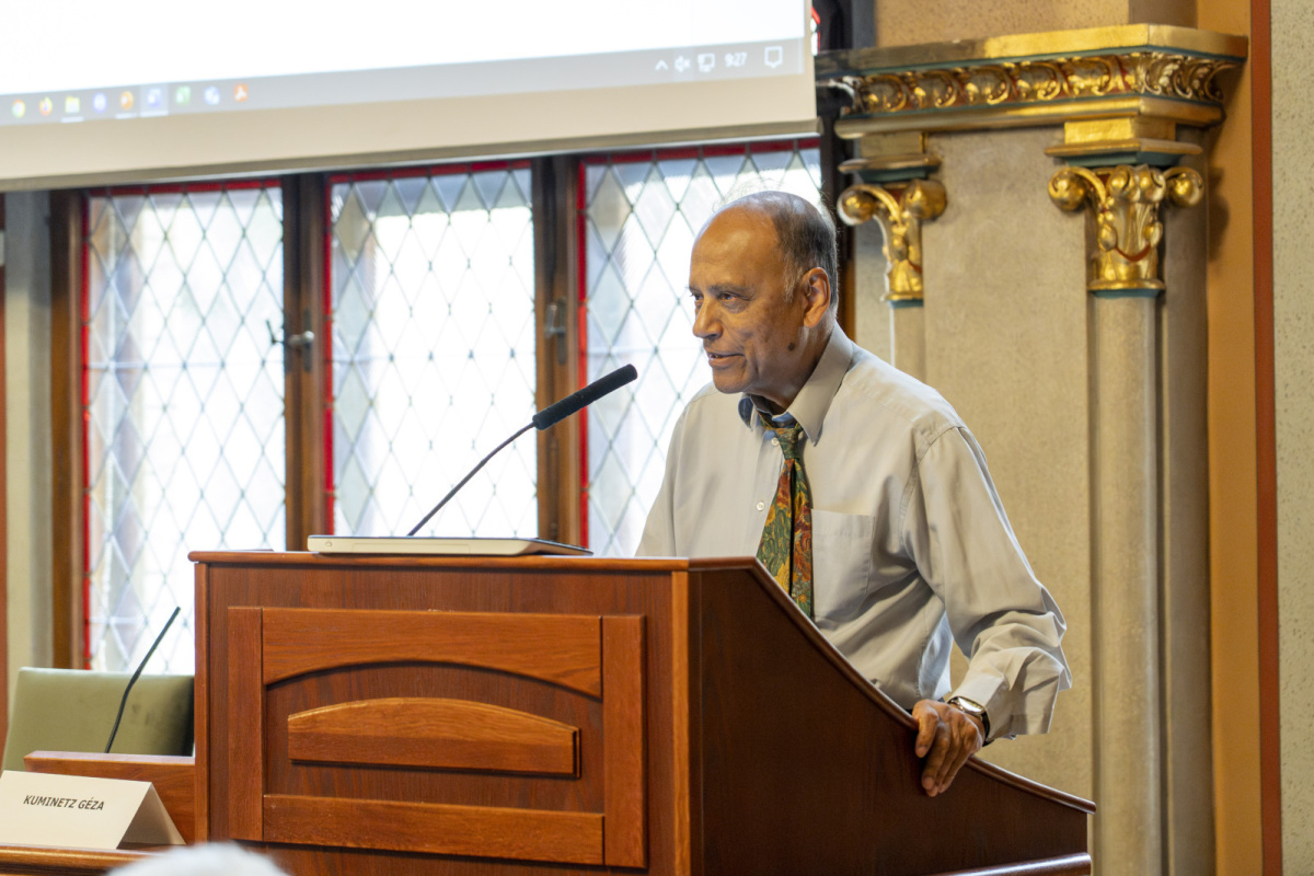 Közgazdasági Nobel-díj küszöbén Sir Partha Dasgupta? kozgazdasagi-nobel-dij-kuszoben-sir-partha-dasgupta