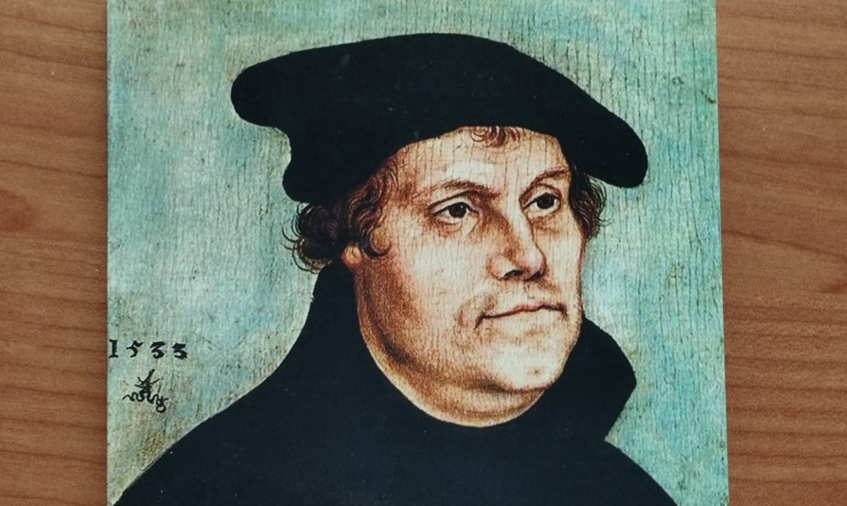 Luther fő kérdése: ’Hogyan találok kegyelmes Istenre?’ luther-fo-kerdese-hogyan-talalok-kegyelmes-istenre