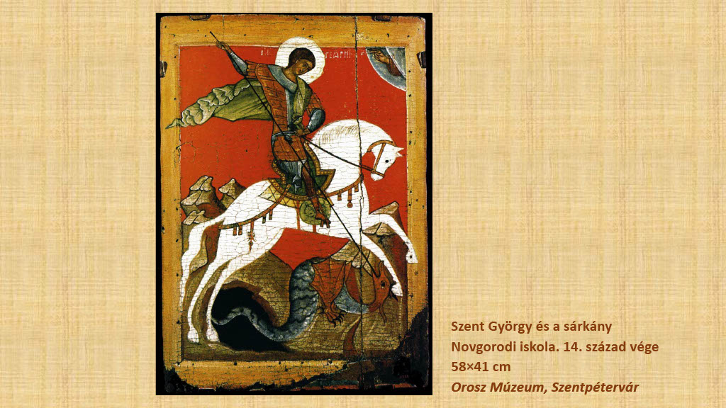Lelki küzdelemről a Szent György-ikonnal lelki-kuzdelemrol-a-szent-gyorgy-ikonnal