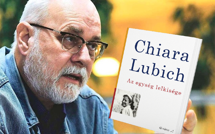 Élet, ige, életige. Chiara Lubich könyvéről elet-ige-eletige-chiara-lubich-konyverol