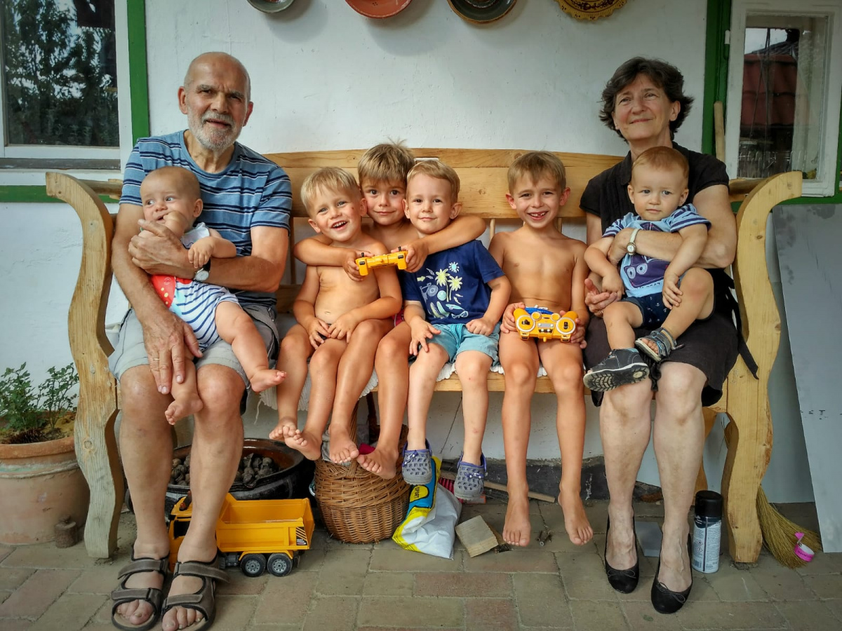 Hivatásunk a kölcsönös szeretet hivatasunk-a-kolcsonos-szeretet